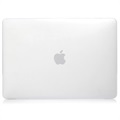 MacBook Pro 13.3" 2020 A2251/A2289 Matte Plastikhülle - Durchsichtig