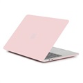 MacBook Air 13.3" 2018 A1932 Matte Plastikhülle - Pink