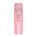 Maxlife Animal MXBM-500 Bluetooth-Mikrofon mit Lautsprecher - Pink
