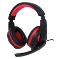 Maxlife MXGH-100 Verkabelt Gaming Headset - Schwarz
