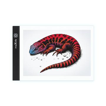 Maxlife MXGT-01 LED Lightpad Board zum Zeichnen und Skizzieren