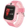 Forever Look Me KW-500 Wasserdichte Smartwatch für Kinder - Blau