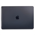 MacBook Air 13" (2020) Matte Plastikhülle - Schwarz