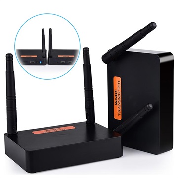 Measy FHD676 Full HD Drahtlose Sender und Empfänger