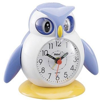 Mebus 26513 Weckeruhr - Eule