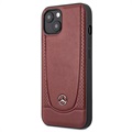 Mercedes-Benz Urban Line iPhone 13 Mini Leder Hülle