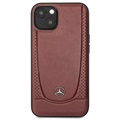 Mercedes-Benz Urban Line iPhone 13 Mini Leder Hülle