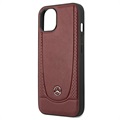 Mercedes-Benz Urban Line iPhone 13 Mini Leder Hülle