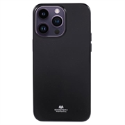 iPhone 15 Pro Max Mercury Goospery Glitter TPU Hülle