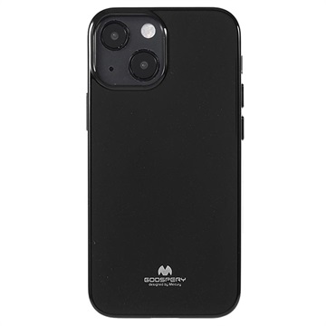 Mercury Goospery iPhone 13 TPU Hülle - Schwarz