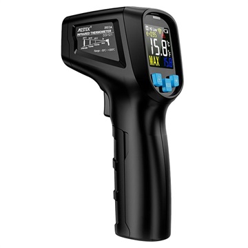 Mestek IR03A Digital-Thermometer mit LCD-Display