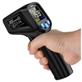 Mestek IR03A Digital-Thermometer mit LCD-Display