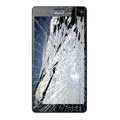 Microsoft Lumia 950 XL LCD und Touchscreen Reparatur - Schwarz