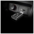 Mini Bluetooth Audio Sender / Empfänger YET-TR6 - USB-A, 3.5mm