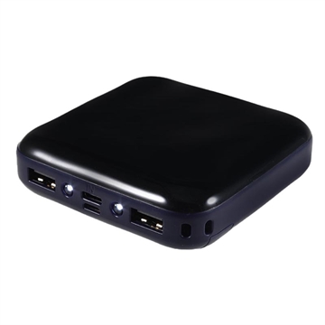 Mini Powerbank 10000mAh - 2x USB