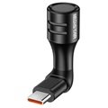 Mini Mikrofon für Smartphone/Tablet MD-3 - USB-C - Schwarz