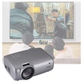 Uhappy U43 Mini Tragbarer WiFi LED Projektor