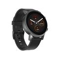 Mobvoi TicWatch E3 Smartwatch mit GPS, Bluetooth 5.0 - Panther Schwarz