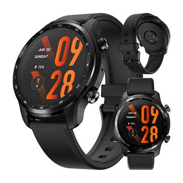 Mobvoi TicWatch Pro 3 Ultra GPS Smartwatch - Schatten Schwarz