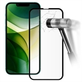 iPhone 13 Mini Mocolo 3D Panzerglas - 9H - Schwarz Rand