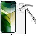 iPhone 14/13 Pro/13 Mocolo 3D Panzerglas - Schwarz Rand