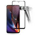 Mocolo OnePlus 6T Panzerglas - 9H - Schwarz