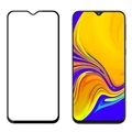 Mocolo Flächendeckender Samsung Galaxy A50/A20/A30/M30 Panzerglas