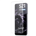 Mocolo UV Samsung Galaxy S21 Ultra 5G Panzerglas - Durchsichtig