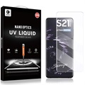 Mocolo UV Samsung Galaxy S21 Ultra 5G Panzerglas - Durchsichtig