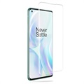 Mocolo UV OnePlus 8 Panzerglas - Durchsichtig