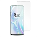 Mocolo UV OnePlus 8 Panzerglas - Durchsichtig