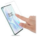 Mocolo UV OnePlus 8 Panzerglas - Durchsichtig