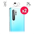 Mocolo Ultra Clear Huawei P30 Pro Kameraobjektiv Panzerglas - 2 Stk.