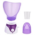 Feuchtigkeitsspendend Gesichtsdampfer NTFS-618 - 50ml - Purpur
