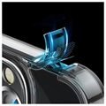 Momax MG Series iPhone 13 Pro Max Hybrid Hülle - Durchsichtig
