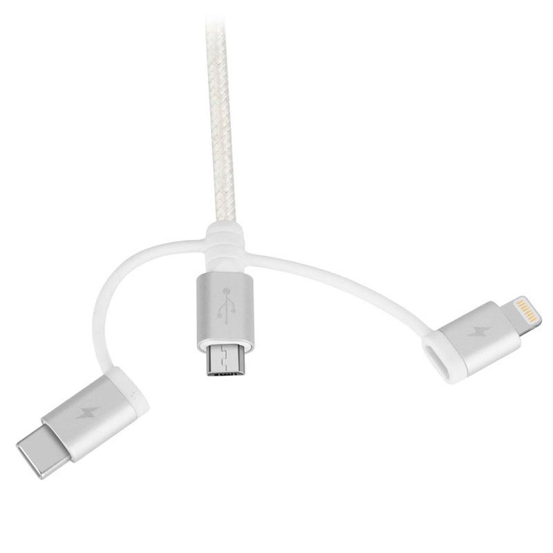micro usb type c lightning