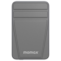 Momax Q.Mag Power11 Magnetische Drahtlose Powerbank mit Ständer - 10000mAh