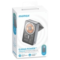Momax Q.Mag Power11 Magnetische Drahtlose Powerbank mit Ständer - 10000mAh