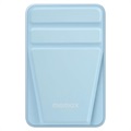 Momax Q.Mag Power9 iPhone 12/13 Magnetisches Akkupack - Blau