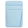 Momax Q.Mag Power9 iPhone 12/13 Magnetisches Akkupack - Blau