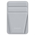 Momax Q.Mag Power9 iPhone 12/13 Magnetisches Akkupack - Grau