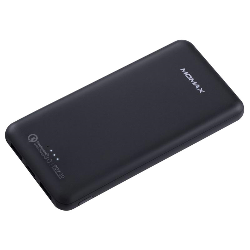 Momax Ipower Minimal Pd2 Usb C Powerbank 10000mah 18w