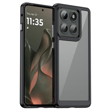 Motorola Edge (2025) Anti-Shock Hybrid Hülle
