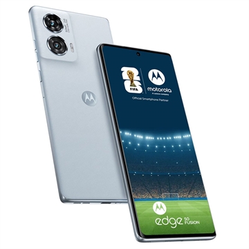 Motorola Edge 50 Fusion - 256GB - Fehlerfreier Zustand