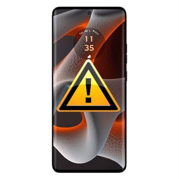 Motorola Edge 50 Fusion Ladebuchse Flex-Kabel Reparatur