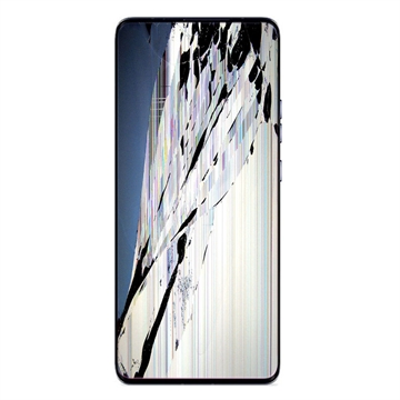 Motorola Edge 50 Pro LCD und Touchscreen Reparatur
