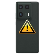 Motorola Edge 50 Ultra Akkufachdeckel Reparatur