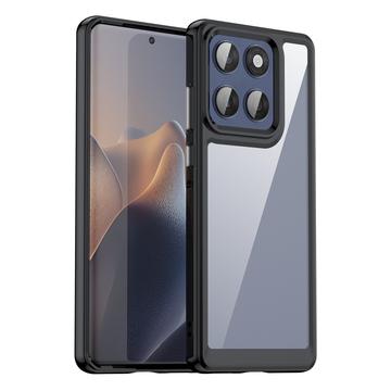 Motorola Edge 60/60 Fusion Anti-Shock Hybrid Hülle