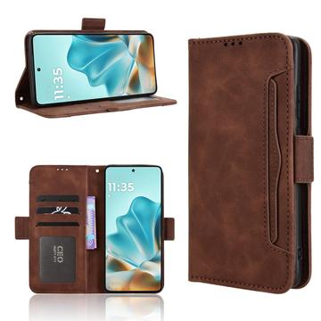 Motorola Edge 60/60 Fusion Kartenhülle mit Geldbörse