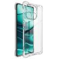 Motorola Edge 60 Fusion Imak Drop-Proof TPU Hülle - Durchsichtig